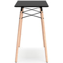 Jaspeni Home Office Desk - 5th Ave Furniture