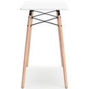 Jaspeni Home Office Desk - 5th Ave Furniture