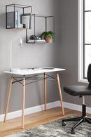 Jaspeni Home Office Desk - 5th Ave Furniture