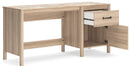 Battelle 60" Home Office Desk - 5th Ave Furniture