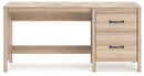Battelle 60" Home Office Desk - 5th Ave Furniture