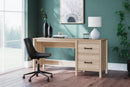 Battelle 60" Home Office Desk - 5th Ave Furniture
