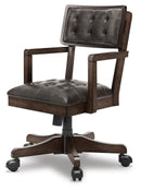 Breckington Home Office Set - 5th Ave Furniture