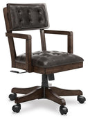 Breckington Home Office Set - 5th Ave Furniture