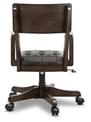 Breckington Home Office Set - 5th Ave Furniture