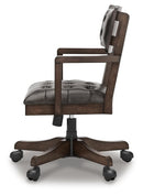 Breckington Home Office Set - 5th Ave Furniture