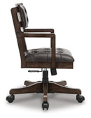 Breckington Home Office Set - 5th Ave Furniture