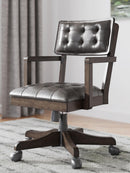 Breckington Home Office Set - 5th Ave Furniture