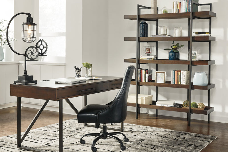 Starmore 2-Piece Home Office Desk