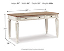 Realyn Home Office Set - 5th Ave Furniture