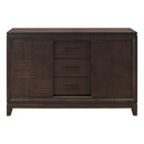 Kavanaugh Server in Dark Brown 5409RF-40