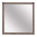 Woodrow Mirror in Gray 2042-6