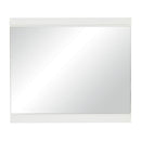 Kerren Mirror in White 1678W-6