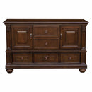 Lordsburg Buffet/Server in Brown Cherry 5473-55