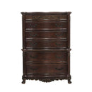 Deryn Park 6 Drawer Chest in Cherry 2243-9