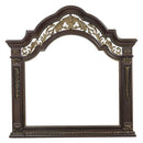 Catalonia Mirror in Cherry 1824-6