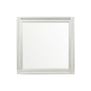 Bevelle Mirror in Silver 1958-6