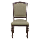 Marston Side Chair in Dark Cherry (Set of 2)
