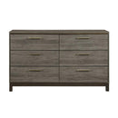 Vestavia Dresser in Gray 1936-5