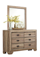 Beechnut Mirror in Natural 1904-6