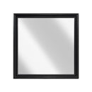 Mayville Mirror in Black 2147BK-6
