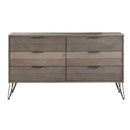 Urbanite Dresser in Tri-tone Gray 1604-5