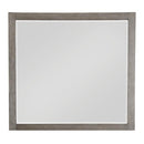 Urbanite Mirror in Tri-tone Gray 1604-6