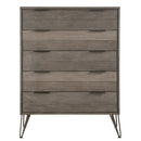Urbanite Chest in Tri-tone Gray 1604-9