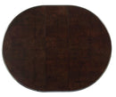 Savion Round/Oval Dining Table in Espresso 5494-76*