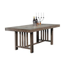 Codie Dining Table in Light Brown 5544-72