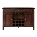 Mantello Server in Cherry 5547-40