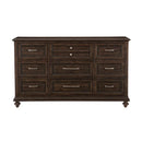 Cardona Dresser in Driftwood Charcoal 1689-5