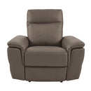 Olympia Power Double Reclining Chair 8308-1PW