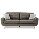 Deryn Sofa in Gray 8327GY-3