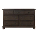 Begonia Dresser in Gray 1718GY-5