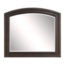 Begonia Mirror in Gray 1718GY-6