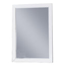 Galen Mirror in White B2053W-6
