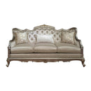 Florentina Sofa in Taupe 8412-3