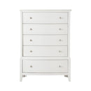 Cotterill Chest in Antique White 1730WW-9