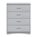 Orion 4 Drawer Chest in Gray B2063-9