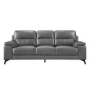 Mischa Sofa in Dark Gray 9514DGY-3