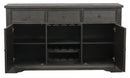 Arasina Server in Dark Pewter 5559N-40