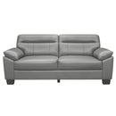 Denizen Sofa in Gray 9537GRY-3