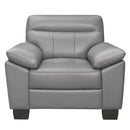 Denizen Chair in Gray 9537GRY-1