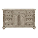Catalonia Dresser in Platinum Gold 1824PG-5