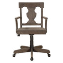 Toulon Office Chair in Wire-Brushed 5438-SW