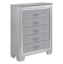 Allura Chest in Silver 1916-9