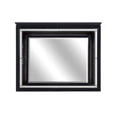 Allura Mirror in Black 1916BK-6