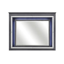 Allura Mirror in Gray 1916GY-6