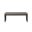 Baresford Bench in Gray 5674-13